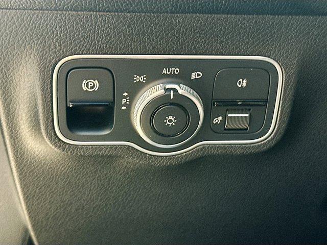 used 2023 Mercedes-Benz AMG GLB 35 car, priced at $43,750