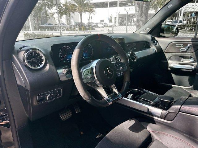 used 2023 Mercedes-Benz AMG GLB 35 car, priced at $43,750