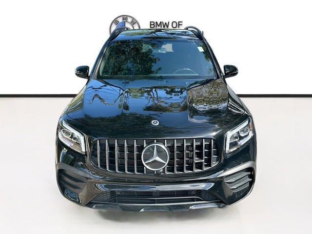 used 2023 Mercedes-Benz AMG GLB 35 car, priced at $43,750