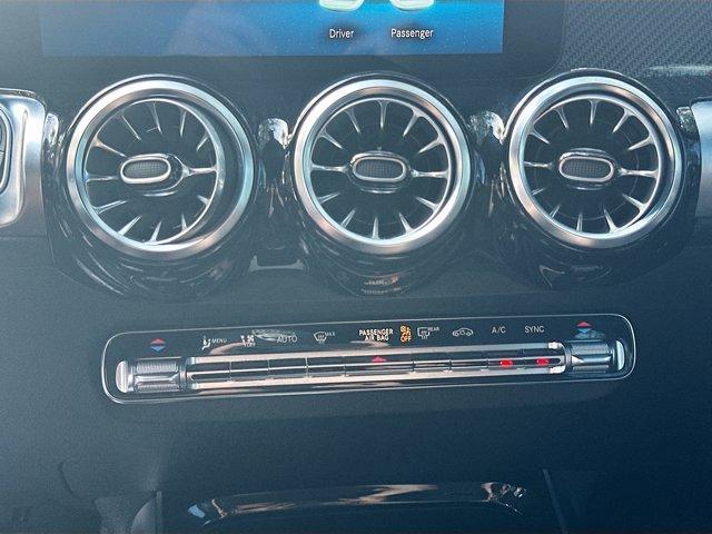 used 2023 Mercedes-Benz AMG GLB 35 car, priced at $43,750