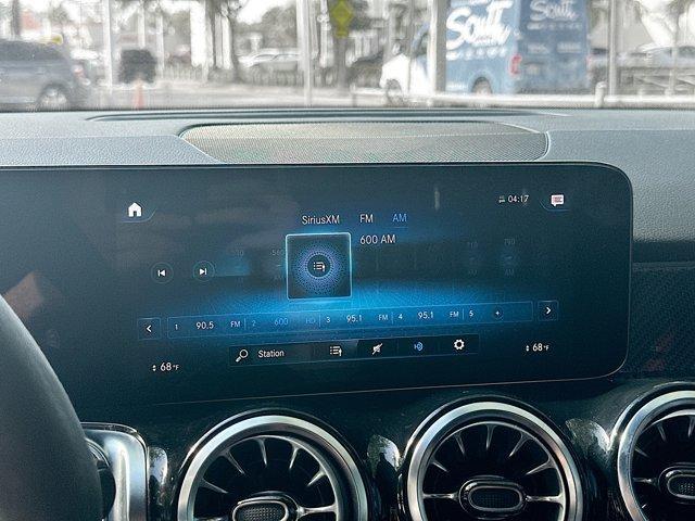used 2023 Mercedes-Benz AMG GLB 35 car, priced at $43,750