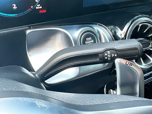 used 2023 Mercedes-Benz AMG GLB 35 car, priced at $43,750