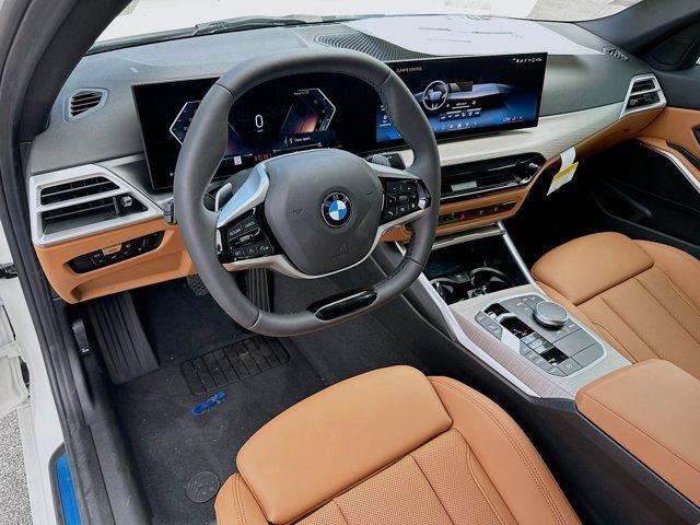 new 2025 BMW 330 car, priced at $46,520