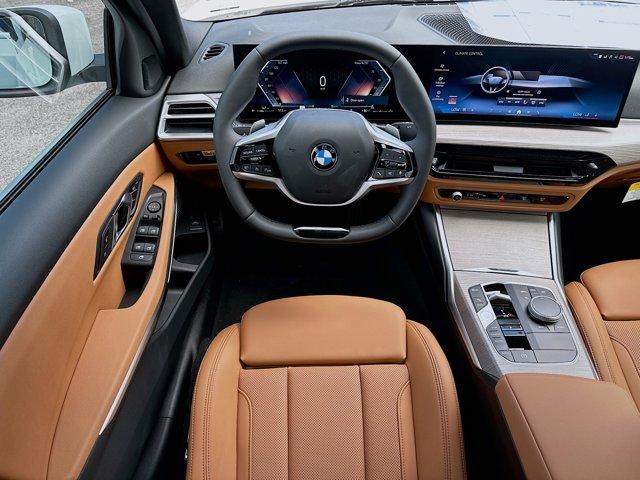 new 2025 BMW 330 car, priced at $46,520