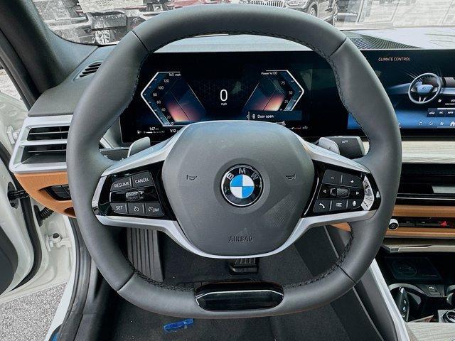 new 2025 BMW 330 car, priced at $46,520