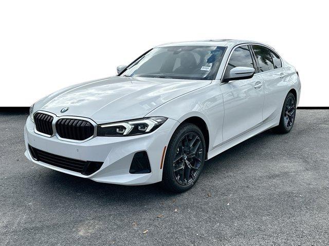 new 2025 BMW 330 car, priced at $46,520