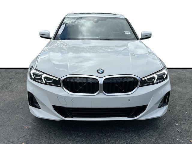 new 2025 BMW 330 car, priced at $46,520