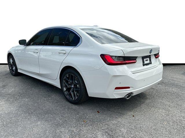 new 2025 BMW 330 car, priced at $46,520