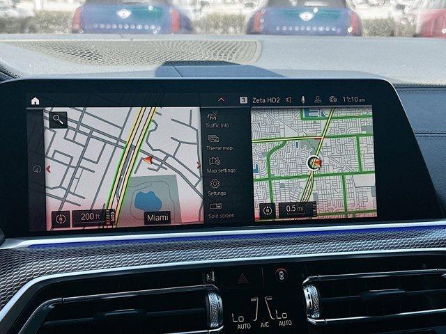used 2022 BMW X5 car, priced at $45,750