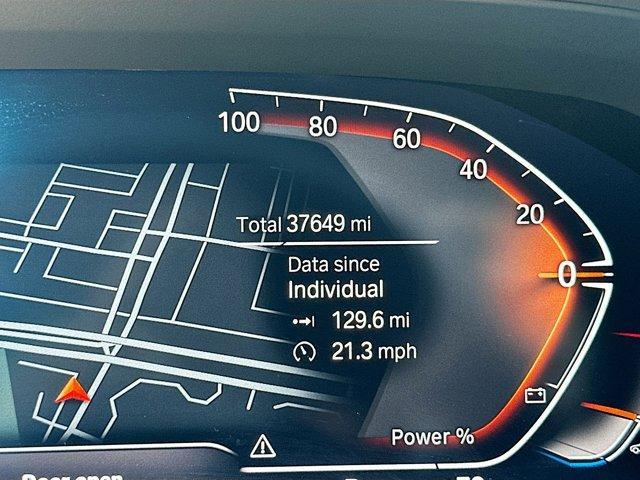 used 2022 BMW X5 car, priced at $45,750