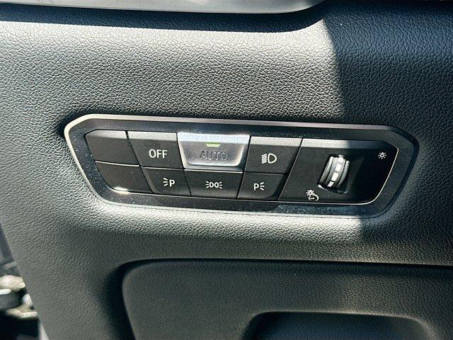 used 2022 BMW X5 car, priced at $45,750