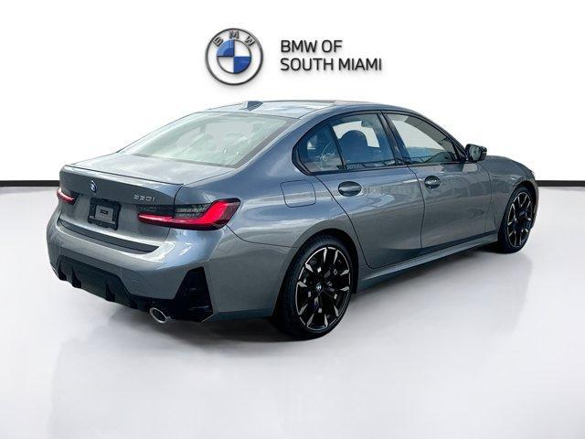 new 2025 BMW 330 car, priced at $50,577