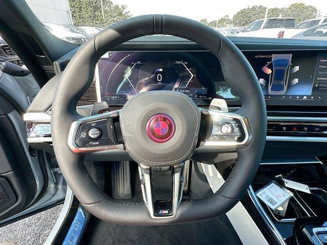 new 2026 BMW 750e car, priced at $122,122