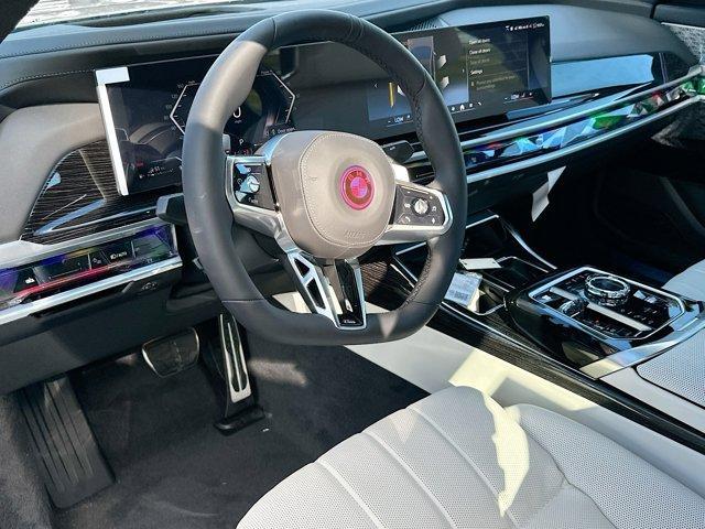 new 2026 BMW 750e car, priced at $122,122
