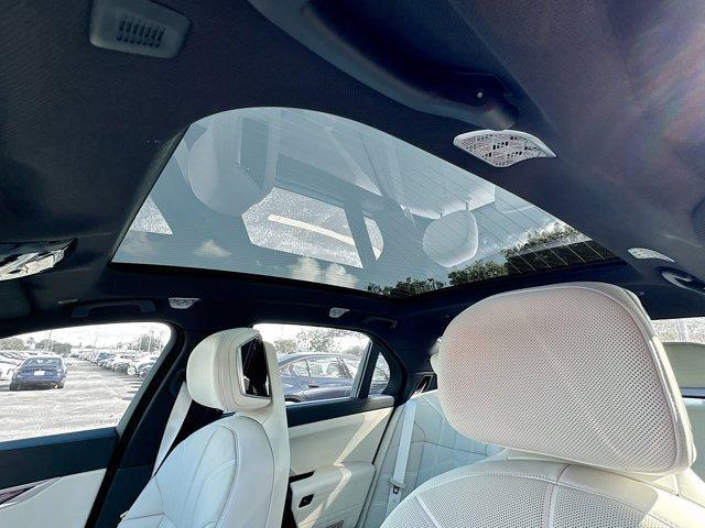 new 2026 BMW 750e car, priced at $122,122