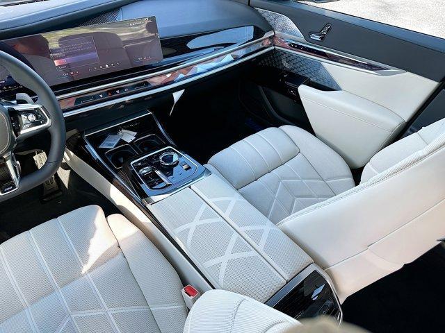 new 2026 BMW 750e car, priced at $122,122