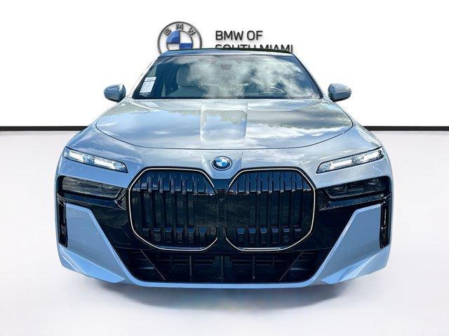 new 2026 BMW 750e car, priced at $122,122