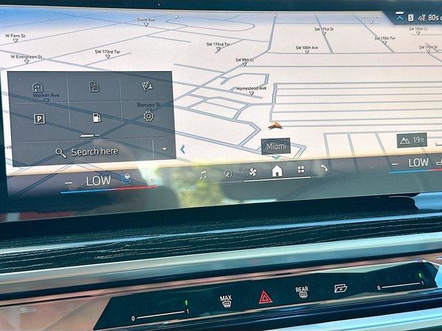 new 2026 BMW 750e car, priced at $122,122