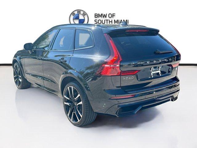 used 2024 Volvo XC60 Recharge Plug-In Hybrid car, priced at $56,500