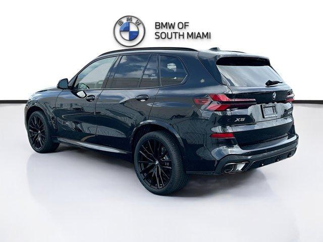 new 2026 BMW X5 car