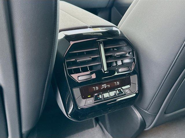 new 2026 BMW iX car, priced at $85,795