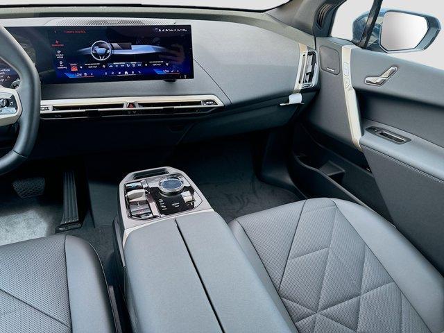 new 2026 BMW iX car, priced at $85,795
