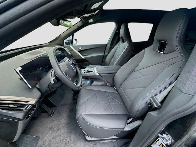 new 2026 BMW iX car, priced at $85,795