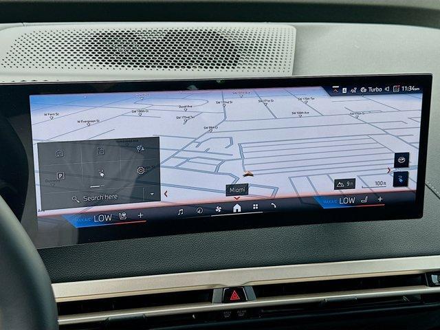 new 2026 BMW iX car, priced at $85,795