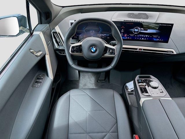 new 2026 BMW iX car, priced at $85,795