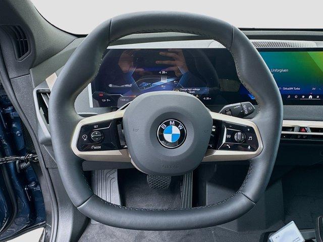 new 2026 BMW iX car, priced at $85,795