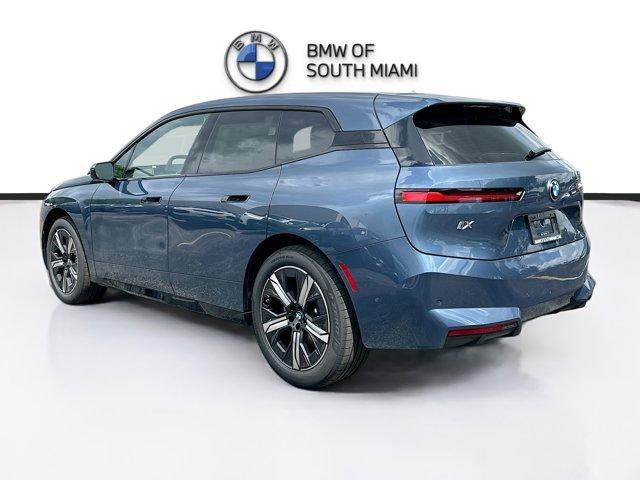 new 2026 BMW iX car, priced at $85,795