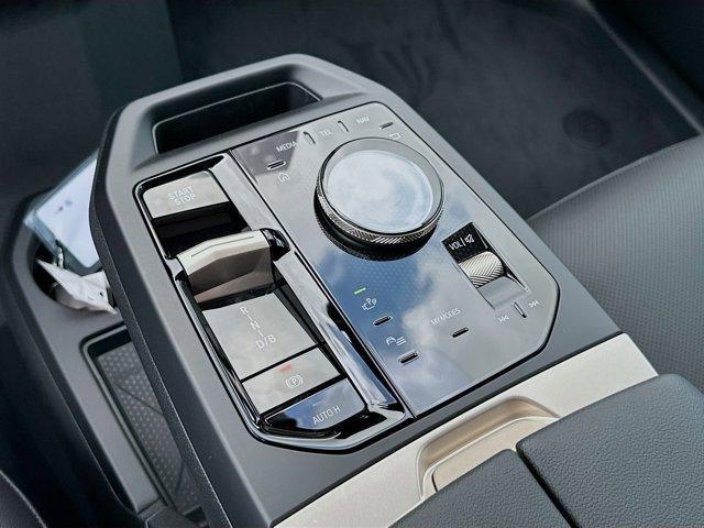 new 2026 BMW iX car, priced at $85,795