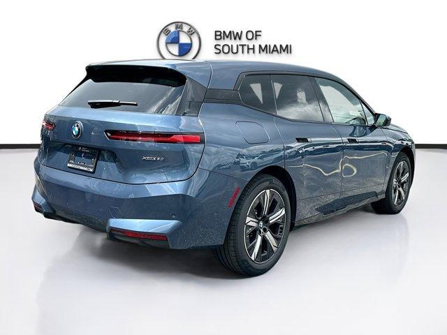new 2026 BMW iX car, priced at $85,795