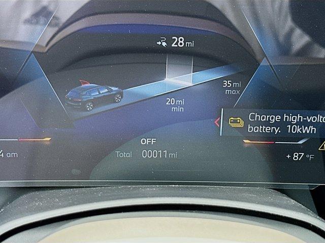 new 2026 BMW iX car, priced at $85,795