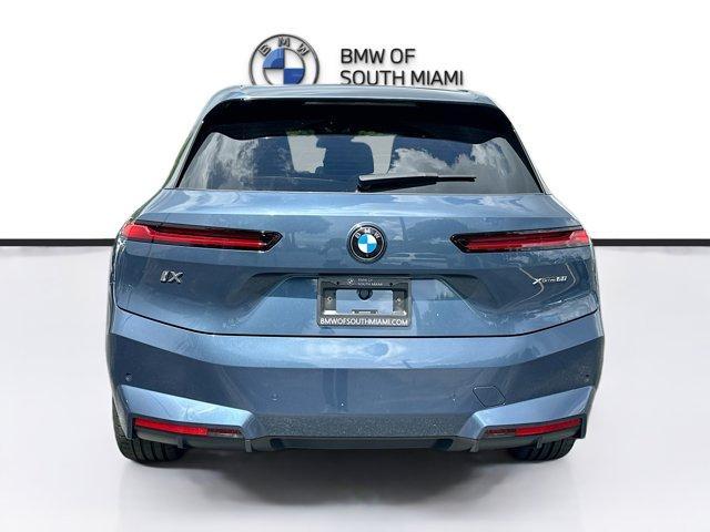 new 2026 BMW iX car, priced at $85,795