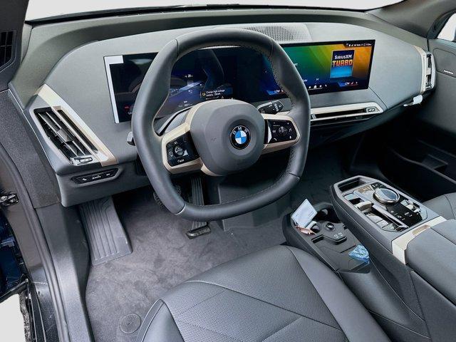 new 2026 BMW iX car, priced at $85,795