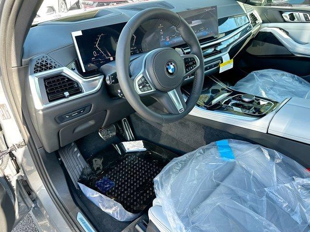 new 2026 BMW X5 car, priced at $77,778