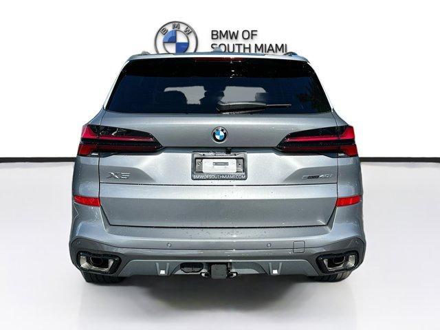 new 2026 BMW X5 car, priced at $77,778