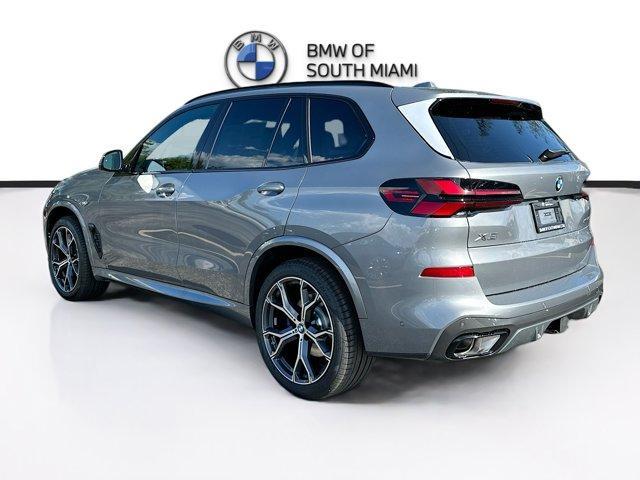 new 2026 BMW X5 car, priced at $77,778