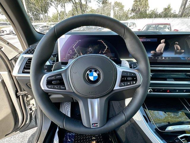 new 2026 BMW X5 car, priced at $77,778