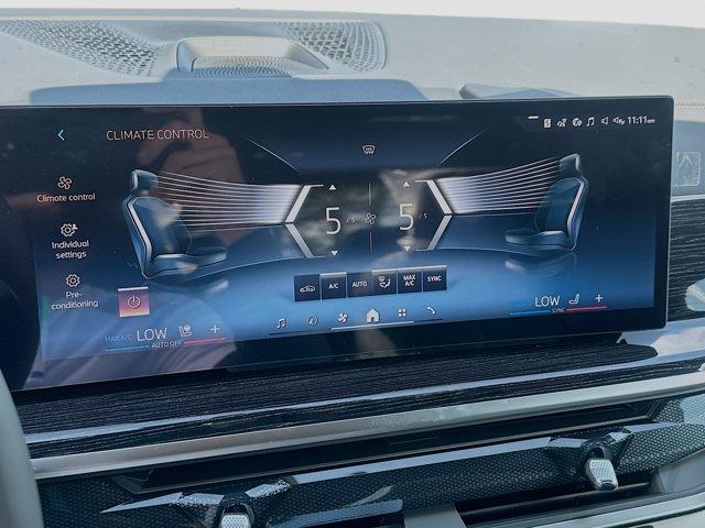 new 2026 BMW X7 car