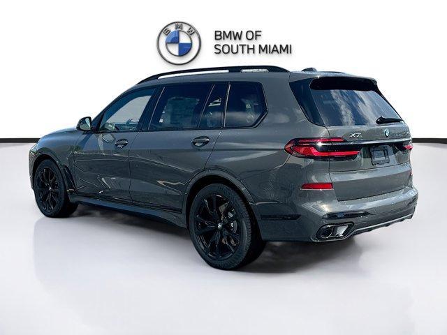 new 2026 BMW X7 car