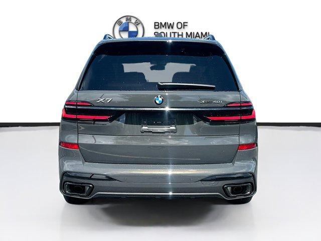 new 2026 BMW X7 car