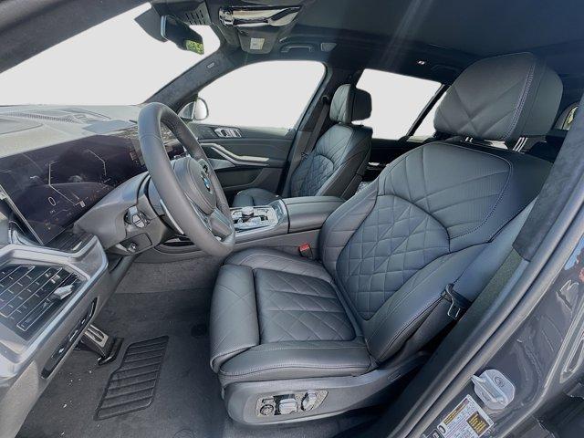 new 2026 BMW X7 car
