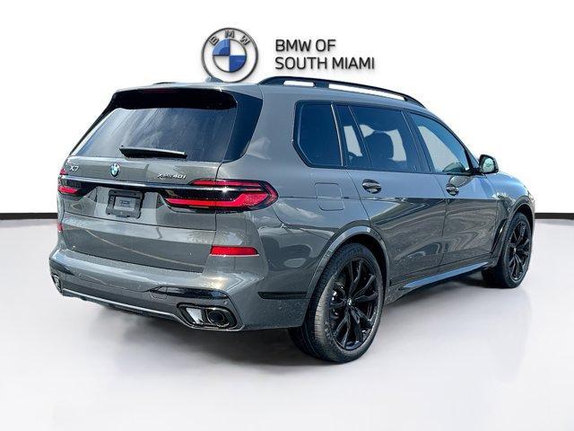 new 2026 BMW X7 car