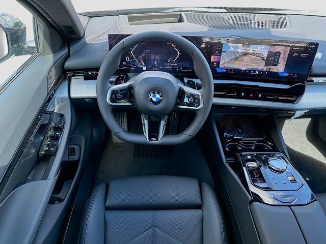 new 2026 BMW 530 car