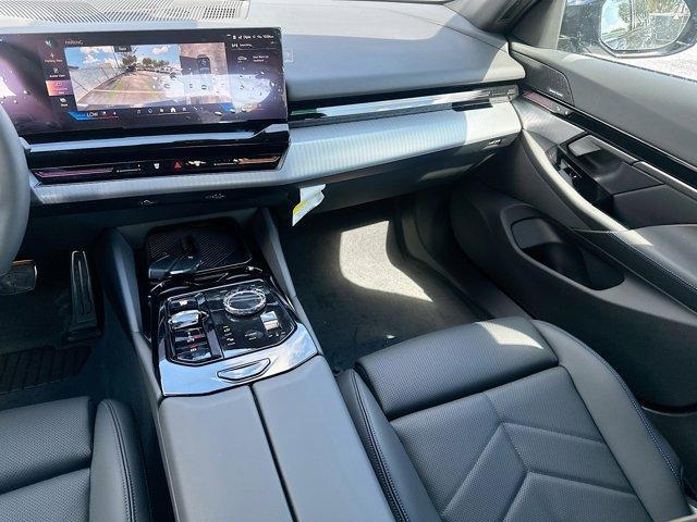 new 2026 BMW 530 car