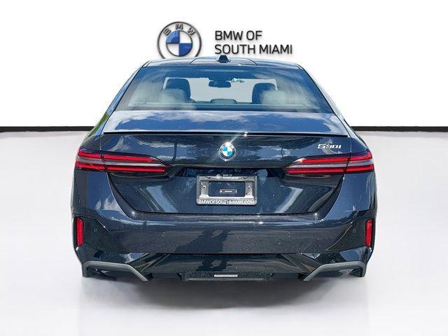 new 2026 BMW 530 car