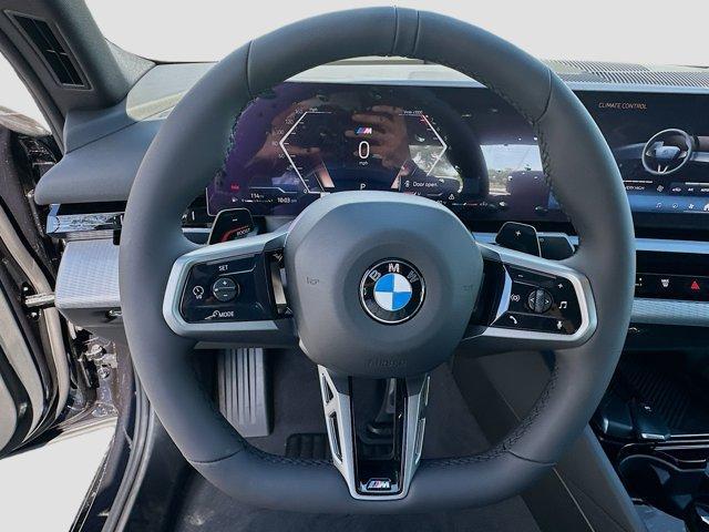 new 2026 BMW 530 car