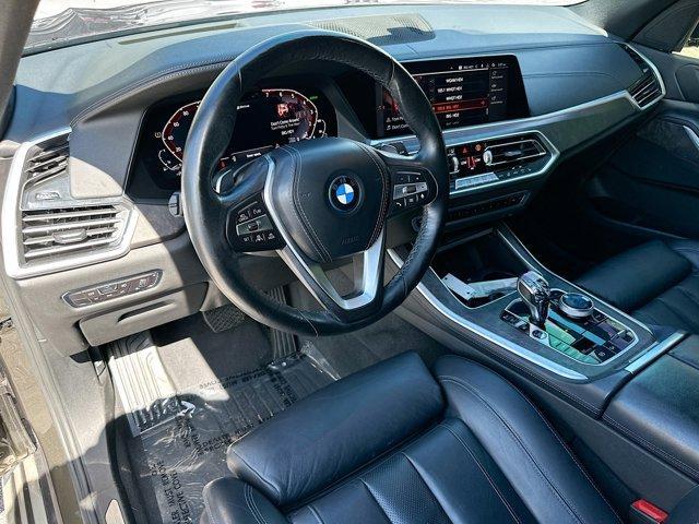 used 2022 BMW X5 PHEV car, priced at $36,000